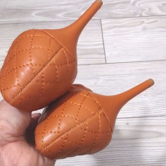 (85-4013) ๐ฅ3/$20๐ฅ Coutgo Women's Pointed Toe High Heels Shoes Sz 8 - Picture 10 of 10